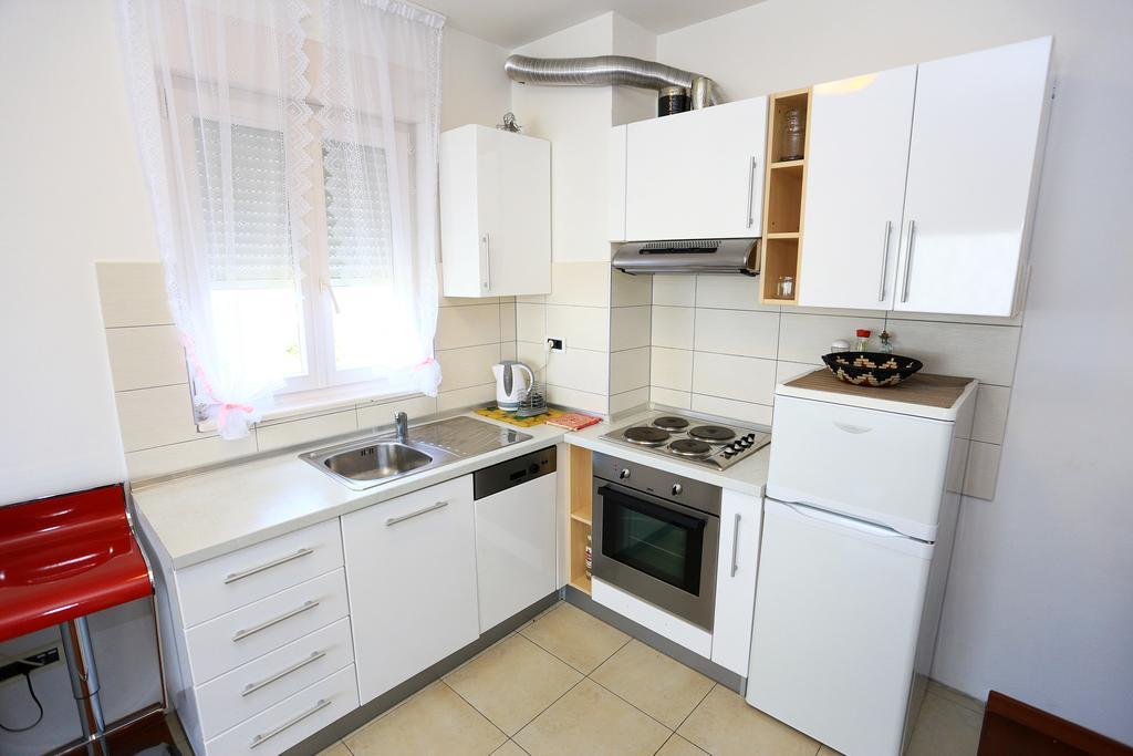 Zadar Antinov Apartments Buitenkant foto