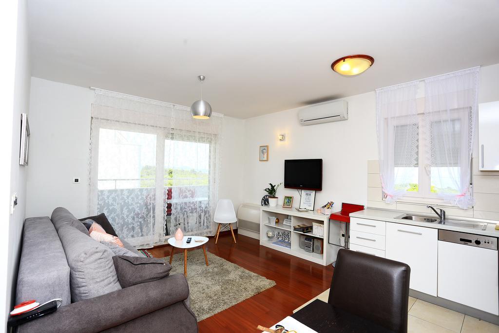 Zadar Antinov Apartments Buitenkant foto